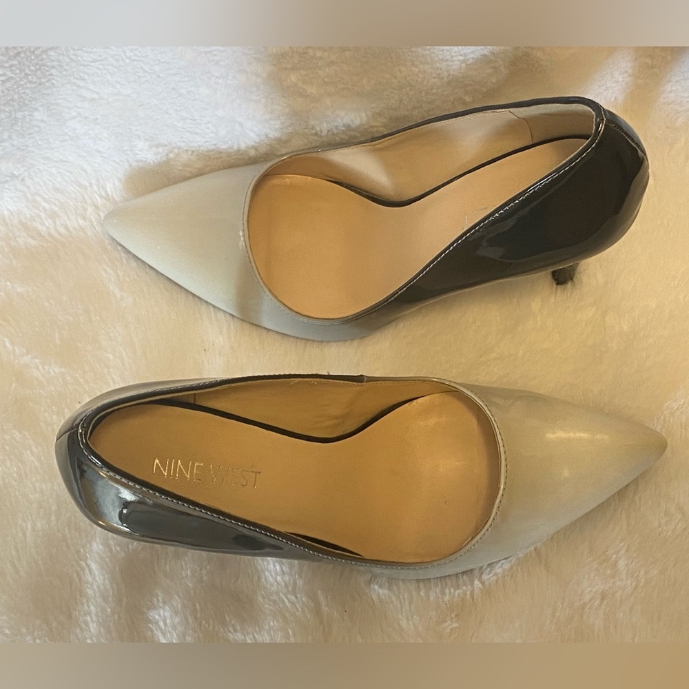 Nine West Ezra Pointy Toe Pumps size 6 - Picture 4 of 8